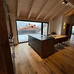 Appartement Our's Living Penthouse - Private Sauna - Near Kitzbueheler Alpen Lift