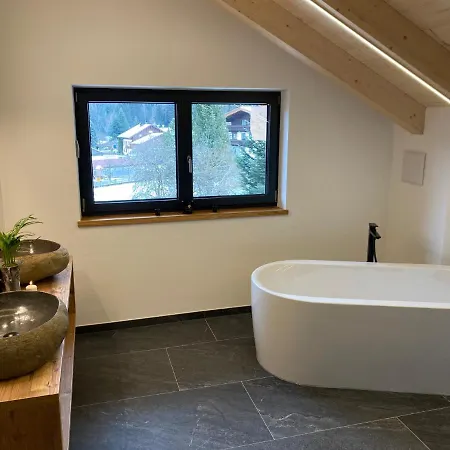 Our's Living Penthouse - Private Sauna - Near Kitzbueheler Alpen Lift Apartamento *