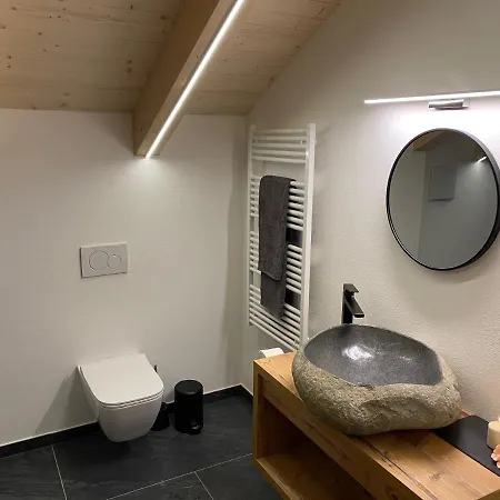 Our's Living Penthouse - Private Sauna - Near Kitzbueheler Alpen Lift