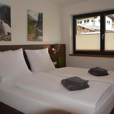 Our's Living Penthouse - Private Sauna & Summercard Near Kitzbueheler Alpen Lift * Hollersbach im Pinzgau