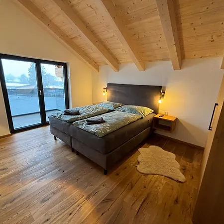 Our's Living Penthouse - Private Sauna - Near Kitzbueheler Alpen Lift Apartamento *