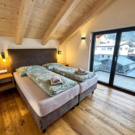 Our's Living Penthouse - Private Sauna - Near Kitzbueheler Alpen Lift Διαμέρισμα Hollersbach im Pinzgau