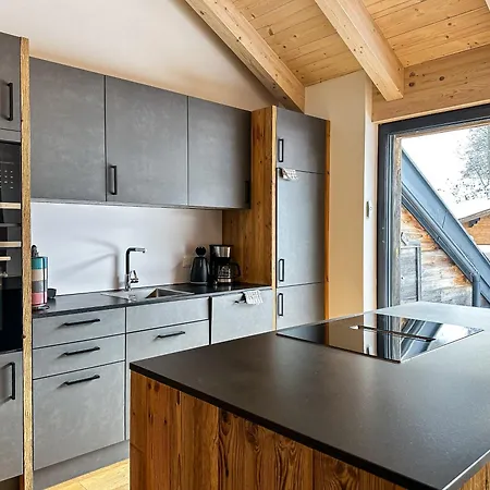 Our's Living Penthouse - Private Sauna - Near Kitzbueheler Alpen Lift Διαμέρισμα