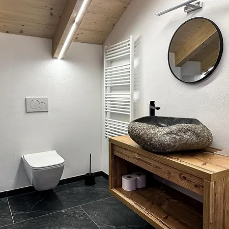 Apartamento Our's Living Penthouse - Private Sauna - Near Kitzbueheler Alpen Lift *