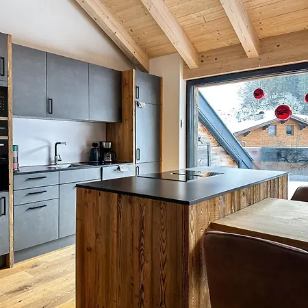 Our's Living Penthouse - Private Sauna - Near Kitzbueheler Alpen Lift Διαμέρισμα Hollersbach im Pinzgau