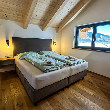 Our's Living Penthouse - Private Sauna - Near Kitzbueheler Alpen Lift * ホラースバッハ・イム・ピンツガウ
