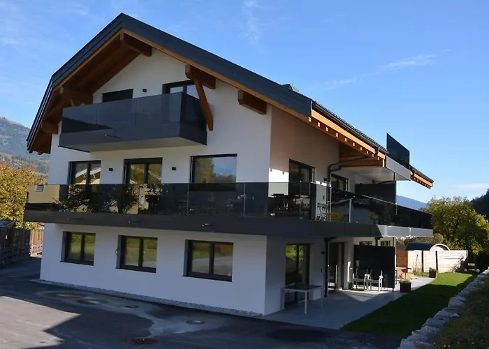 Appartamento Our's Living Penthouse - Private Sauna - Near Kitzbueheler Alpen Lift *