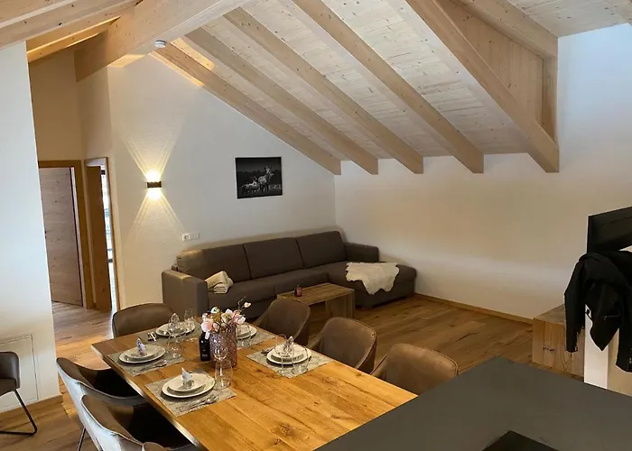 Appartamento Our's Living Penthouse - Private Sauna - Near Kitzbueheler Alpen Lift