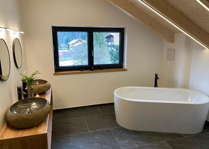 Our's Living Penthouse - Private Sauna - Near Kitzbueheler Alpen Lift Appartamento *