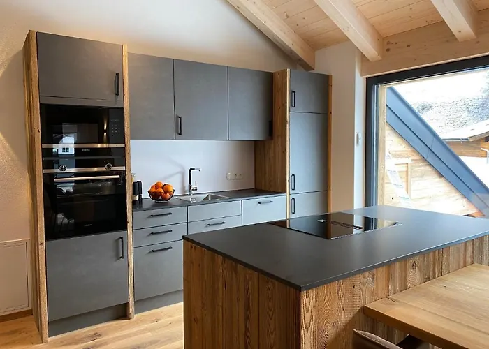 Our's Living Penthouse - Private Sauna - Near Kitzbueheler Alpen Lift * Hollersbach im Pinzgau
