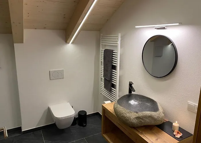 Our's Living Penthouse - Private Sauna - Near Kitzbueheler Alpen Lift