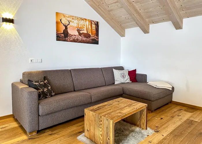 Our's Living Penthouse - Private Sauna - Near Kitzbueheler Alpen Lift Hollersbach im Pinzgau