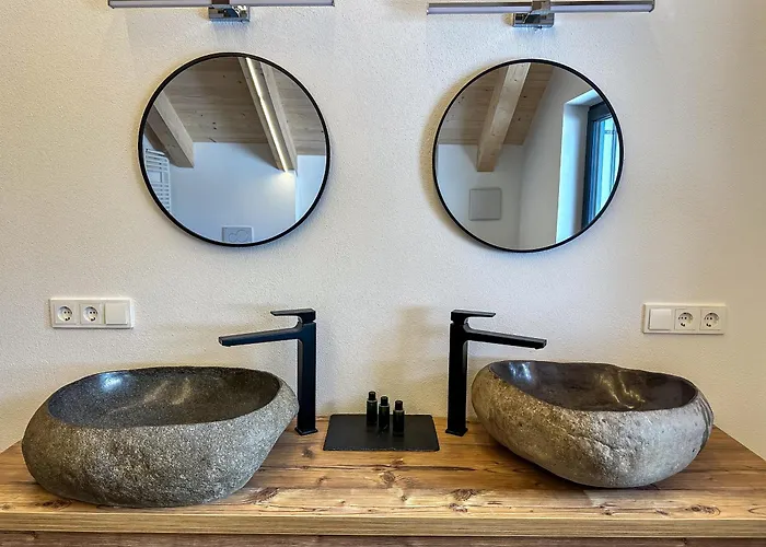 Our's Living Penthouse - Private Sauna - Near Kitzbueheler Alpen Lift