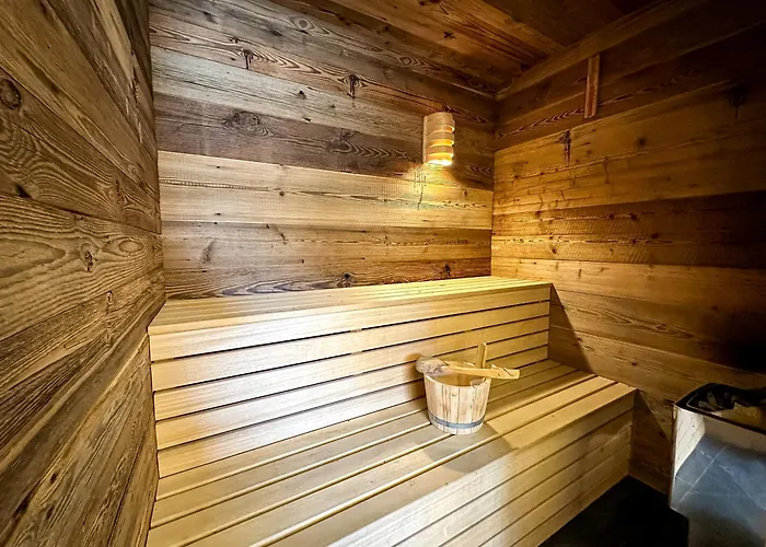 Our's Living Penthouse - Private Sauna - Near Kitzbueheler Alpen Lift Appartamento
