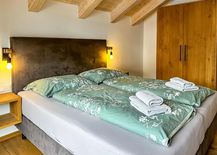 Our's Living Penthouse - Private Sauna - Near Kitzbueheler Alpen Lift Appartamento *