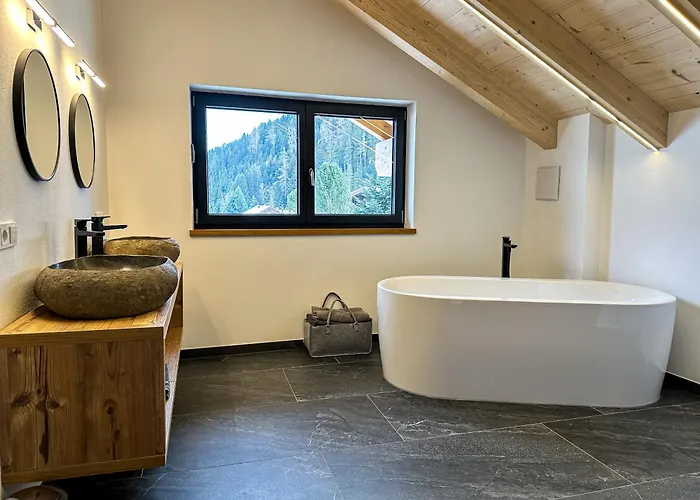 Our's Living Penthouse - Private Sauna - Near Kitzbueheler Alpen Lift * Hollersbach im Pinzgau