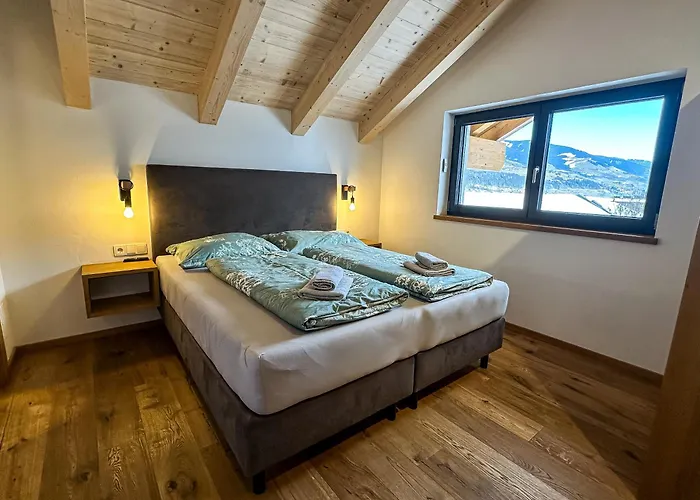 Our's Living Penthouse - Private Sauna - Near Kitzbueheler Alpen Lift * Hollersbach im Pinzgau
