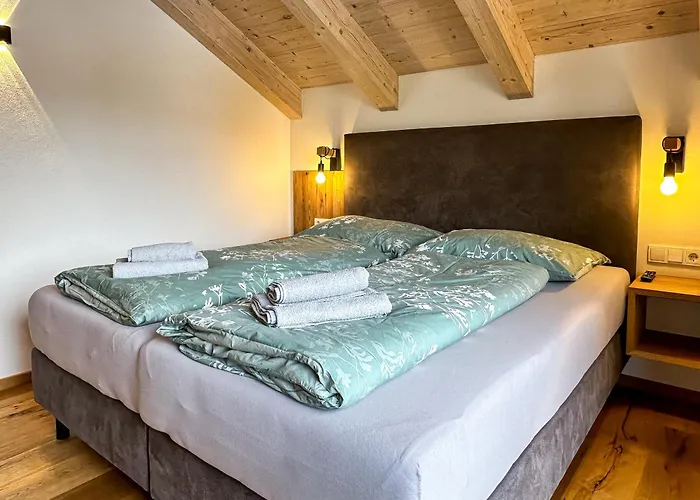 Our's Living Penthouse - Private Sauna - Near Kitzbueheler Alpen Lift Appartamento Hollersbach im Pinzgau