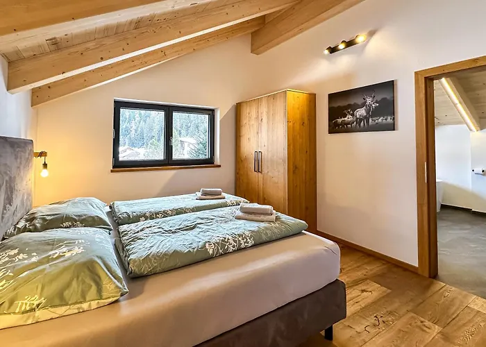 Appartamento Our's Living Penthouse - Private Sauna - Near Kitzbueheler Alpen Lift