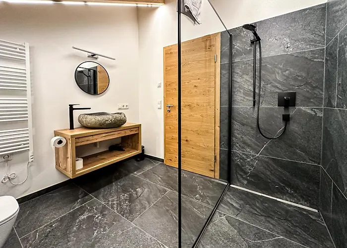 Appartamento Our's Living Penthouse - Private Sauna - Near Kitzbueheler Alpen Lift *