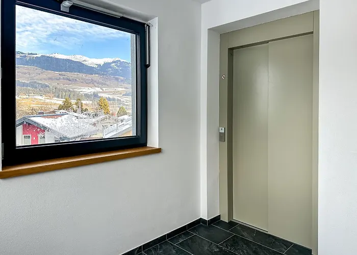 Our's Living Penthouse - Private Sauna - Near Kitzbueheler Alpen Lift * Hollersbach im Pinzgau